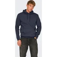 ONLY & SONS Kapuzensweatshirt ONSCERES HOODIE SWEAT NOOS Baumwollmischung, regular fit