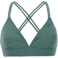 Protest Triangel-Bikini-Top MMPATIO triangle bikini top LAURELGREEN