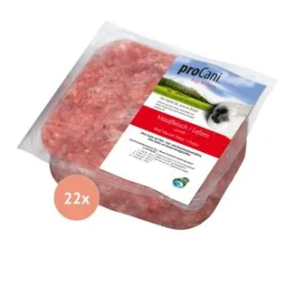 ProCani Maulfleisch/Lefzen 22x500 g
