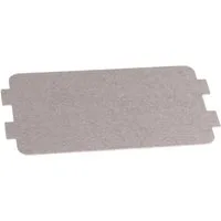 Montagezubehör Backofen Panasonic 12570000001034 Glimmerscheibe,Cover für NN-S29 NN-K18 NN-E22