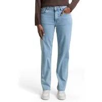 TOM TAILOR Denim Straight-Jeans ELLA im Five-Pocket Style