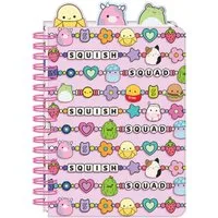 Blueprint Collections Notizbuch Squishmallows - Notizbuch A5 Project Book