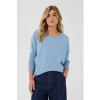 Saint Tropez Strickpullover Strickpullover A2561