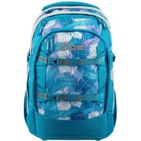2be Schulrucksack schulrucksack 66321 School Backpack (Spar-Set, 1-tlg., mit Regenhülle), Laptopfach bis zu 15"