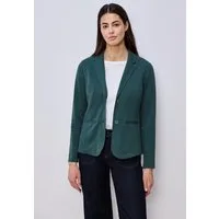 STREET ONE Sweatblazer im soften Baumwoll-Mix