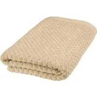 ROSS Duschtuch Harmony, Frottier (1-St), 100 % Baumwolle, Hoch Tief Struktur, viele Farben