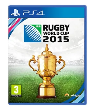 Rugby World Cup 2015 (UK Import) [für Playstation 4]