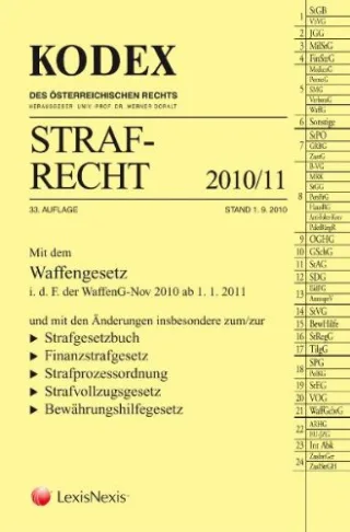 KODEX Strafrecht