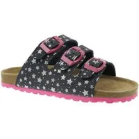 SUPERSOFT Supersoft Bio Sandale Kids Mädchen Pantolette Pantolette