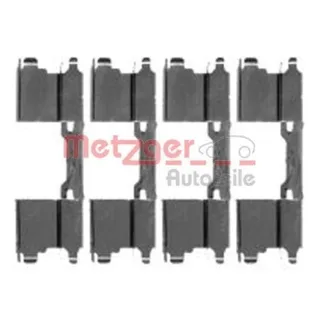 Metzger Zubeh?r f?r Bremsbel?ge vorne Citroen Mercedes Peugeot VW