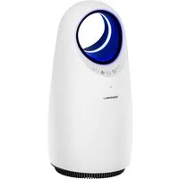 Uniprodo Luftreiniger Staub Luftwäscher Air Purifier HEPA-Filter Aktivkohlefilter 10 qm