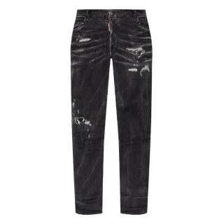 Dsquared2 Skater Jeans Schwarz