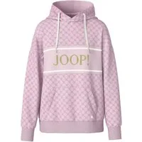 JOOP! Hoodie im Cornflower-Design in lockerer Passform