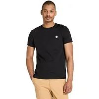 Timberland T-Shirt DUNSTAN RIVER 3xPack Tee (Set, 3-tlg) 3er-Pack, Kurzarm-Design, Casual-Stil, aus Baumwolle