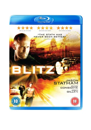 Blitz [Blu-ray]