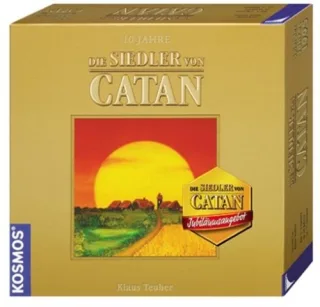 Kosmos 693053 - Die Siedler von Catan: Gold Edition