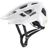 Uvex react MIPS white matt