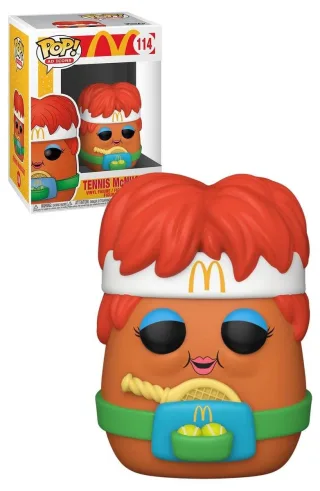 Funko POP! McDonalds 114 - Tennis McNugget