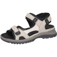 Waldläufer H-Sora Trekkingsandale, Outdoorschuh, Sommerschuh, Keilabsatz, in bequemer Schuhweite H