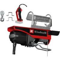 Einhell Seilzug TE-EH 18/250 Li BL-Solo, ohne Akku und Ladegerät