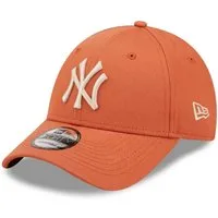 New Era Baseball Cap 9Forty Strapback New York Yankees