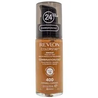 Revlon Foundation ColorStay Makeup 30ml - 440 Mahogany Ölige/ Mischhaut