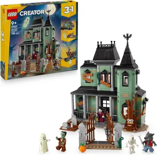 Lego Creator 3in1 31167 - Haunted Mansion