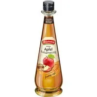 Hengstenberg Essig, Hengstenberg Milder Apfel Balsamessig fruchtig in der Flasche 500ml