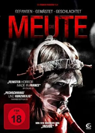 Die Meute [DVD] [2011]
