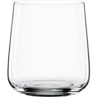 SPIEGELAU Becher Style, 4-tlg., Kristallglas, 340 ml, 4-teilig