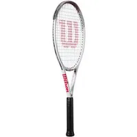 Wilson Tennisschläger Pro Staff Precision RXT 105in/290g/Freizeit 2025 hellgrau - besaitet