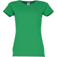 Fruit of the Loom Rundhalsshirt Ladies Iconic 150 T-Shirt