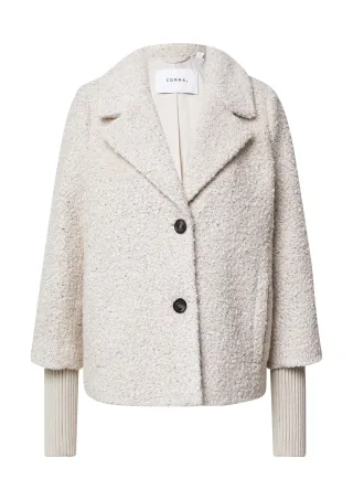 comma - Outdoor-Jacke weiß - Gr. - 42