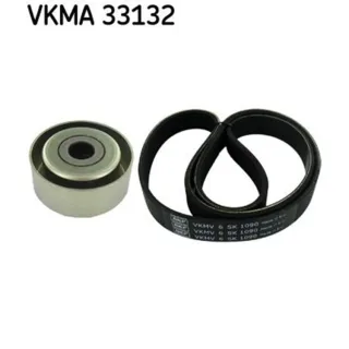 SKF Keilrippenriemensatz VKMA33132 Citroen C2 C3 C4 Peugeot 206 207 207/207+ 307
