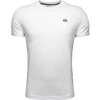 La Martina T-Shirt XMR013 Herren (1-tlg) Shirt, Oberteil, Leibchen, Funktionsshirt, Shortsleeve Shirt