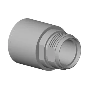 Dornbracht Adapter für Regenbrause Ersatzteile 09240313720 D. 30 x 42 mm 0924031372090
