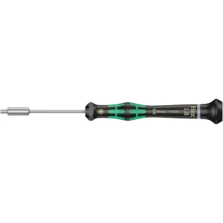 Wera 2069 Elektronik-Steckschlüssel, metrisch - 05118109001