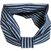 Britta Meier Haarband Stylische Baumwoll-Jersey Haarbänder mit Schlaufe Marke Britta Meier