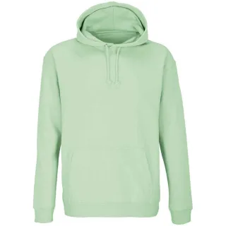 SOLS - "Condor" Kapuzenpullover für Herren/Damen Unisex (Eis Grün)