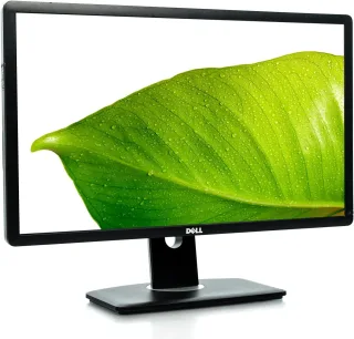 Dell P2412H [24" 1920x1080 VGA DVI USB 5ms Reaktionszeit] schwarz