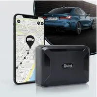 Salind GPS GPS Tracker, Fahrzeugtracker, Autotracker GPS-Tracker (SOS-Funktion)