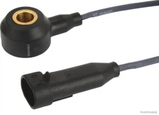 HERTH&BUSS Klopfsensor, 2 pol, 390 mm schwarz - 70620003