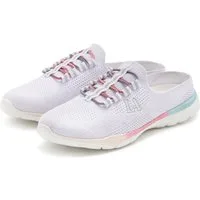 LASCANA ACTIVE Slip-On-Sneaker, Sneaker zum Reinschlüpfen, ultraleicht, Sabot, Clog, Freizeitschuh VEGAN