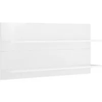 KOCHSTATION Hängeregal KS-Tulsa, 100 cm breit, 2 Ablagen