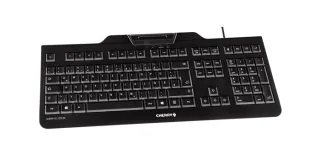 Cherry KC 1000 SC | jk-a0100pn-2 | Tastatur - USB