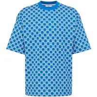 CARLO COLUCCI T-Shirt Federspiel