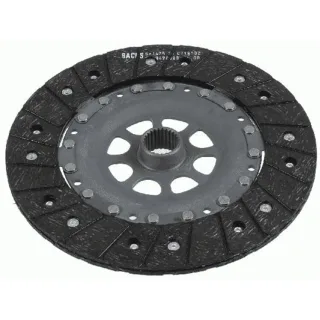 Sachs Kupplungsscheibe Mercedes Sprinter Vario 2,9 1864504031