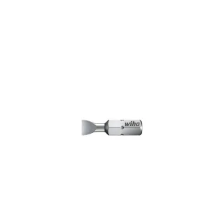 Wiha Bit Standard 25 mm Schlitz 1/4 zoll C6,3 - 01624