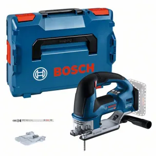 Bosch Akku-Stichsäge GST 18V-155 BC mit L-BOXX - 06015B1000