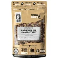 Bremer Gewürzhandel Tee Basischer Kräutertee "Immunstark", 80 g
